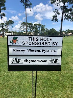 KVP Helps sponsor Gator Club Golf Tournament