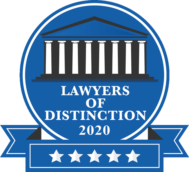 LaRue Williams is a Lawyer of Distinction