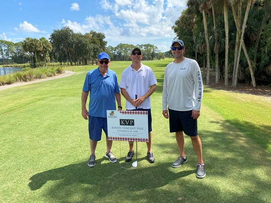 KVP Helps sponsor Gator Club Golf Tournament