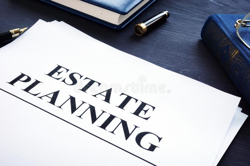Estate Planning In A Nutshell, Much More Than Just A Will