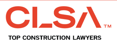 Construction Lawyers Society of America select Drew Williams