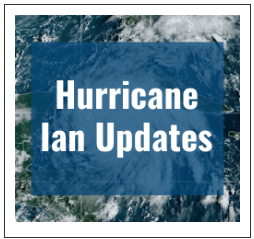 KVP closing due to Hurricane Ian