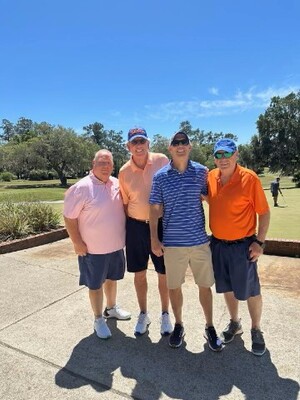 KVP Attends the 2024 Bull Gator Golf Tournament