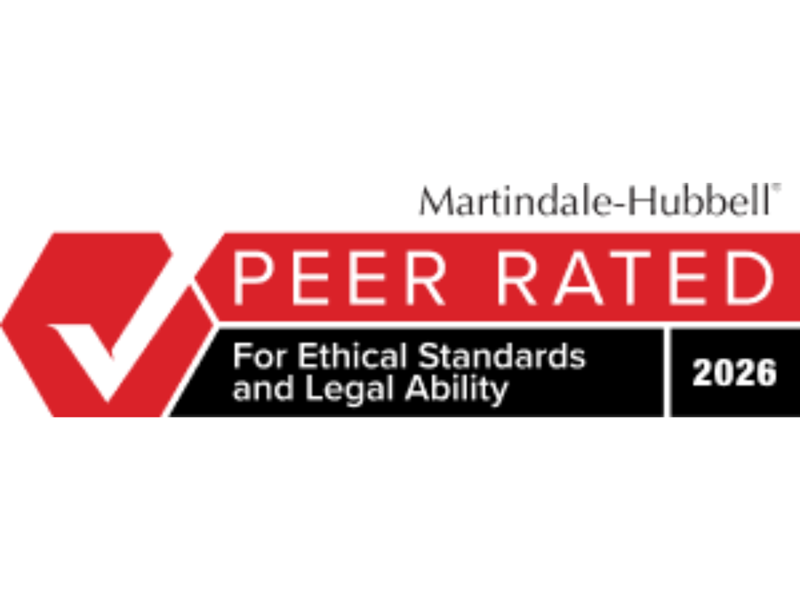 KVP Attorneys Receive 2026 Preeminent® Rating - the Highest Possible Rating from Martindale-Hubbell® Peer Review Rating™
