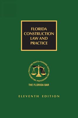 KVP Attorneys Author "Delay Claims" Chapter In The Florida Bar Construction Law And Practice Manual